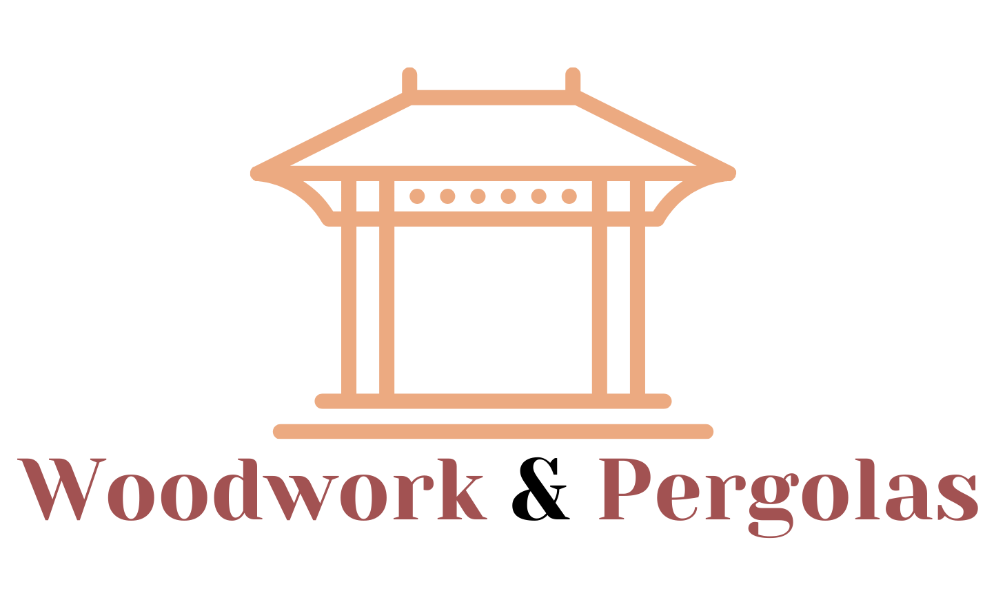 Woodwork and pergolas